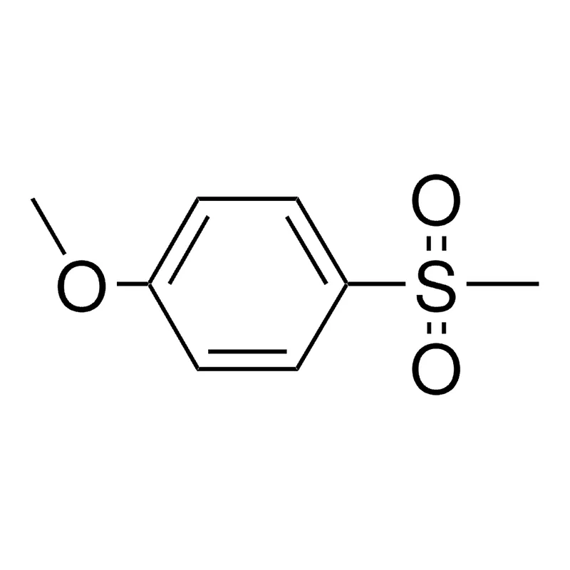 Merck 4-METHOXYPHENYL METHYL SULFONE
