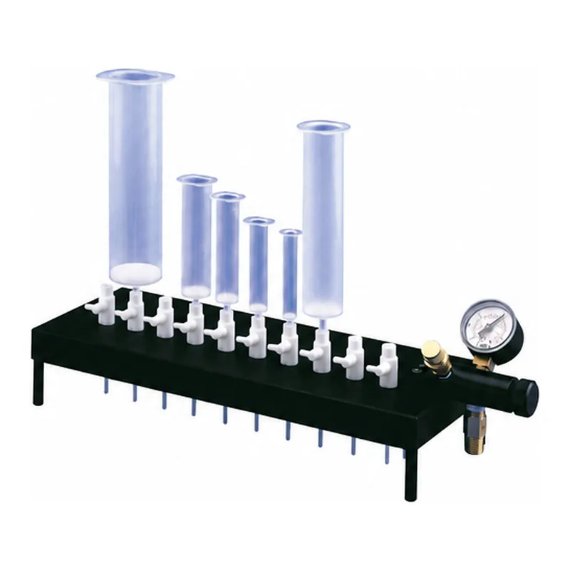 AS ONE Separatory Column (Phase Separator), 분액 컬럼 (페이스 세퍼레이터)
