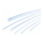 Daihan Science Translucent PFA Tubing, Chemically Inert and Ideal for High-Temp, id Φ2~Φ16mm<br