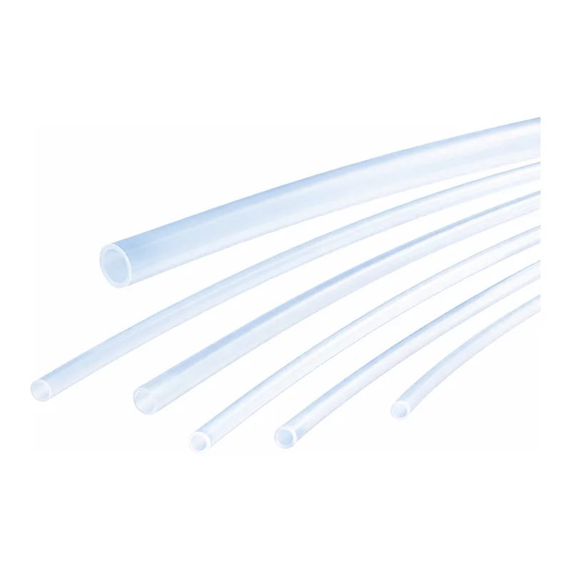 Daihan Science Translucent PFA Tubing, Chemically Inert and Ideal for High-Temp, id Φ2~Φ16mm<br