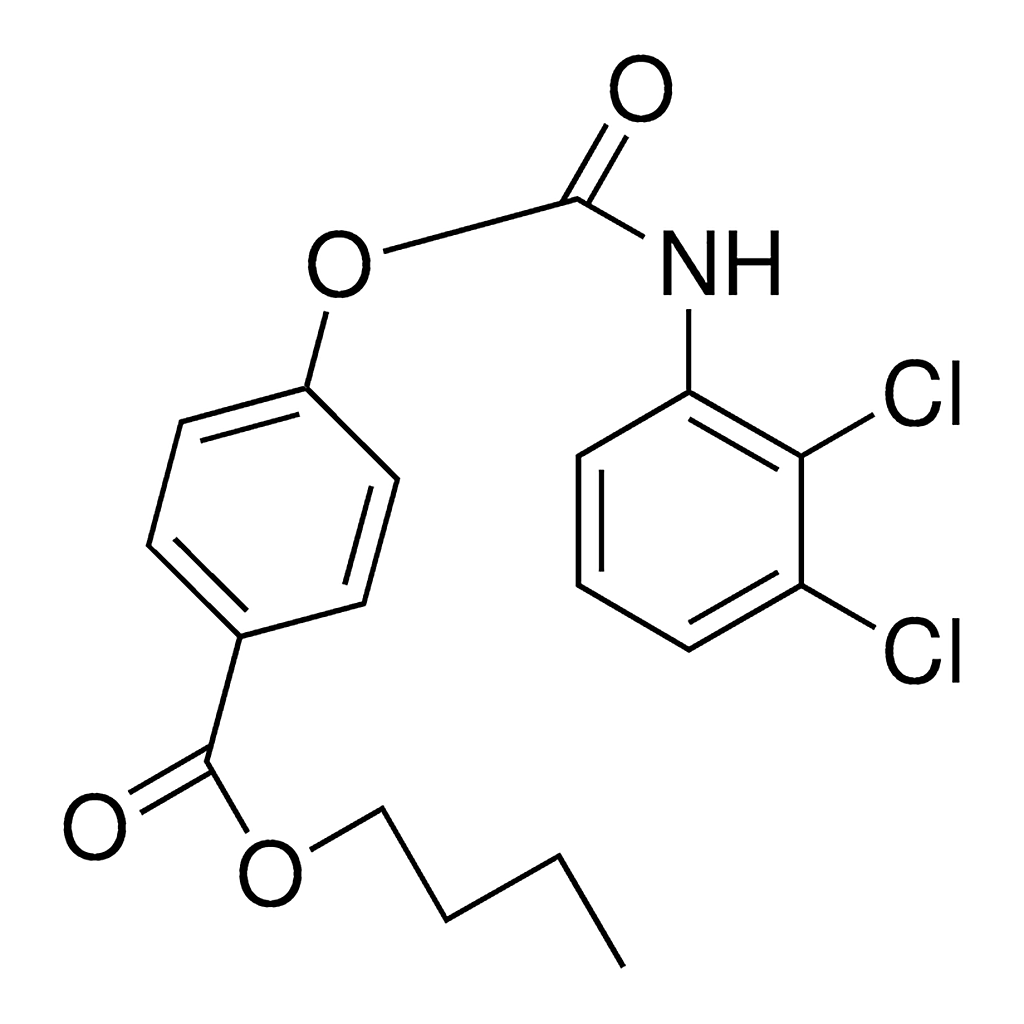 Merck 4-(BUTOXYCARBONYL)PHENYL N-(2, - 50 MG&