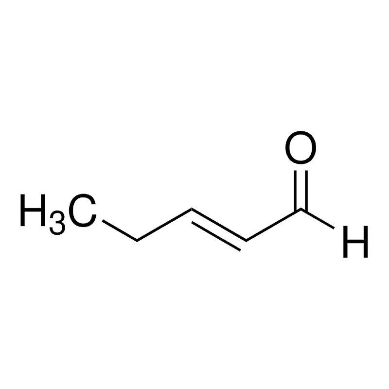 Merck trans-2-Pentenal