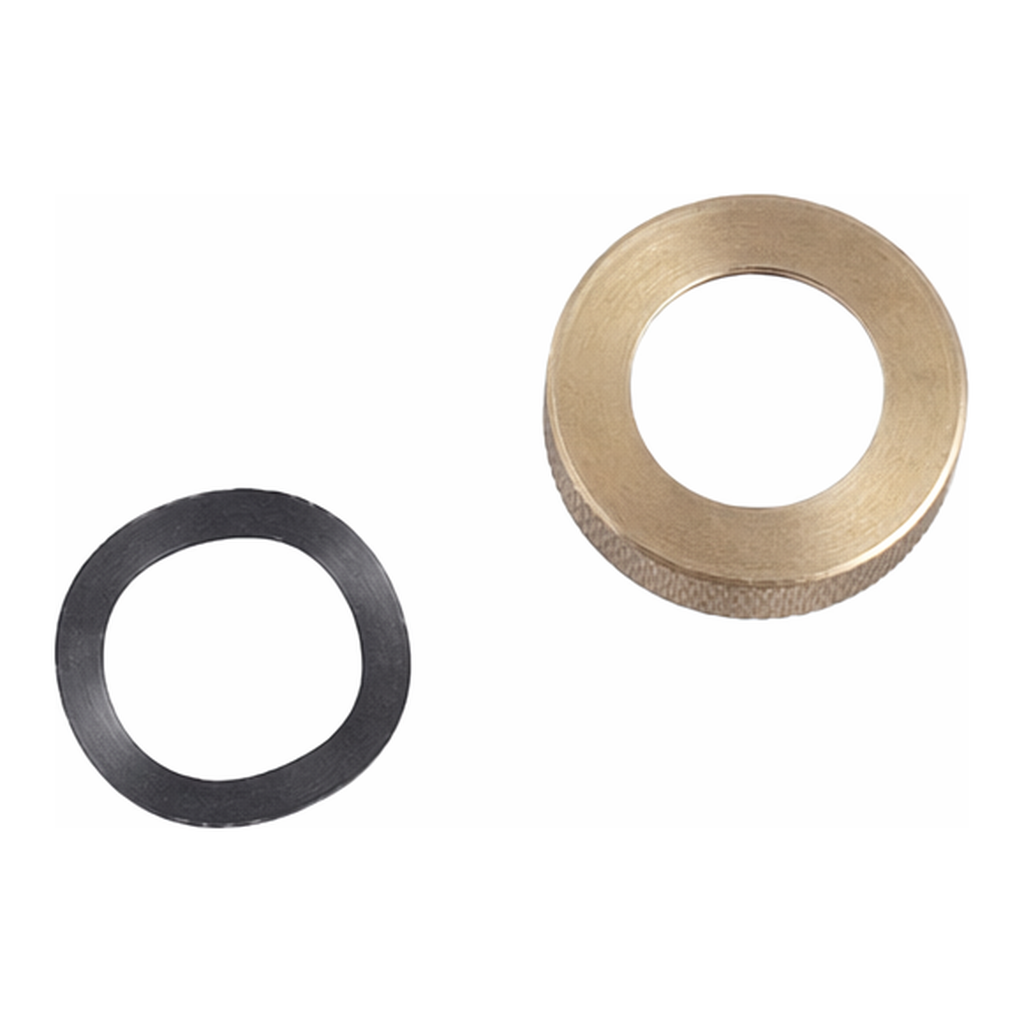 Restek FID Collector Nut, and Washer for Agilent 5890/6890/6850/7890 GCs