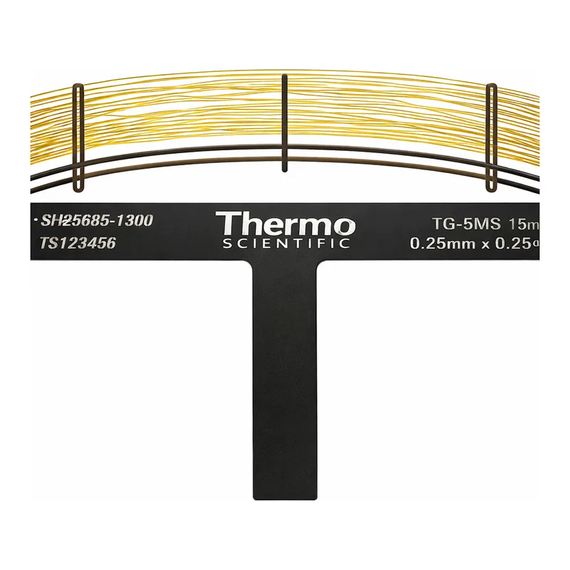 Thermo Fisher Scientific TraceGOLD TG-WaxMS B GC Columns