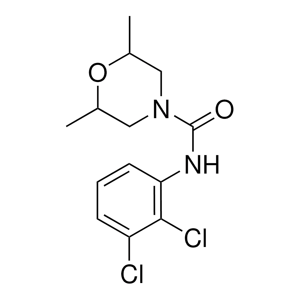 Merck 4-(N-(2,3-DICHLOROPHENYL)CARBAM-