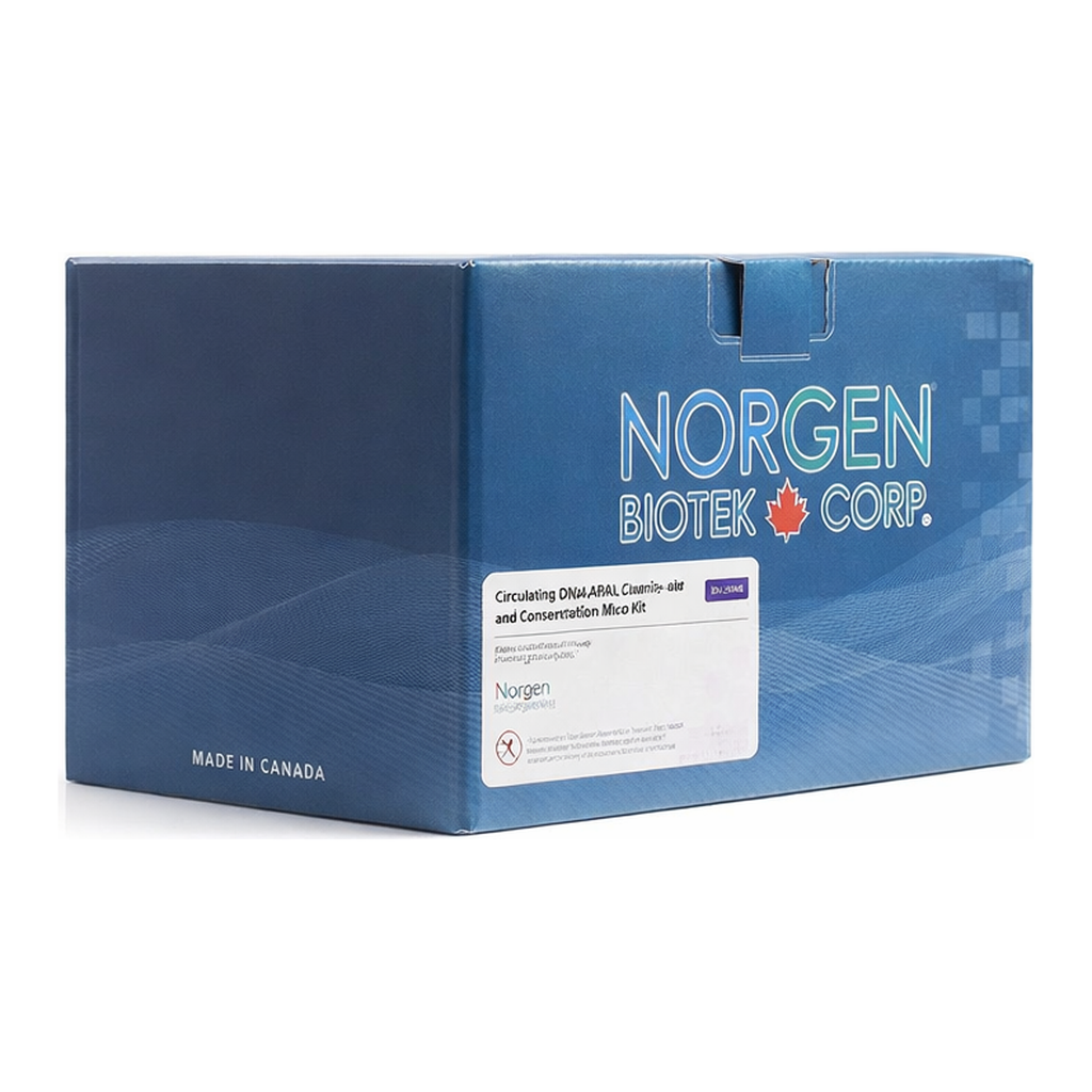 Norgen CleanAll DNA/RNA Clean-Up and Concentration Micro Kit