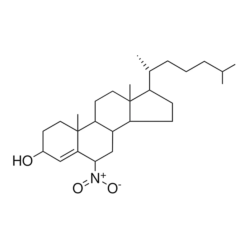 Merck 6-BETA-NITROCHOLEST-4-EN-3-BET - 1 MG&
