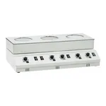 AS ONE Multiple Type Mantle Heater Stirrer(PID Control), 다연식 맨틀 히터 스터러(PID 제어)