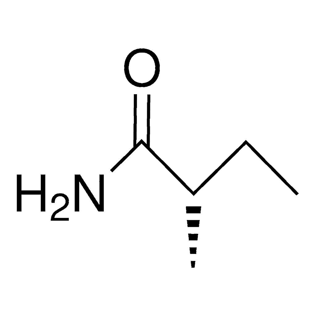 Merck (S)-(+)-2-METHYLBUTYRAMIDE-