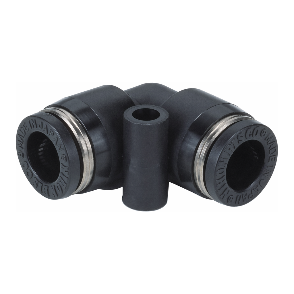 AS ONE Tube Fitting UnIon PBT, 튜브 피팅(유니온)