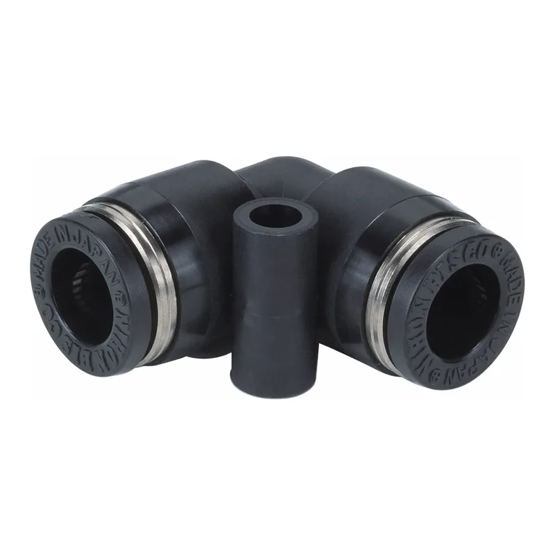 AS ONE Tube Fitting UnIon PBT, 튜브 피팅(유니온)