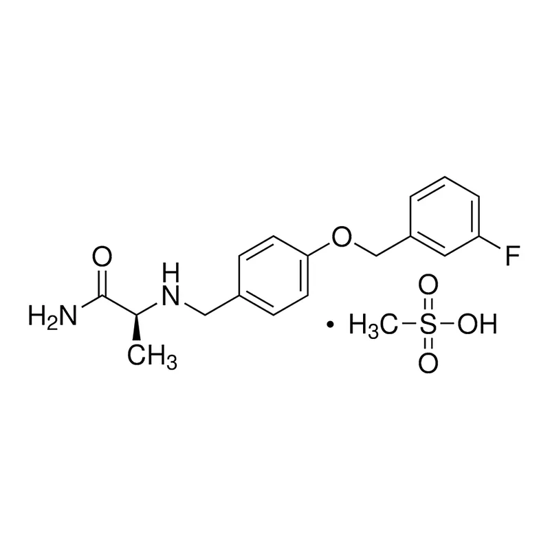 Merck Safinamide mesylate salt