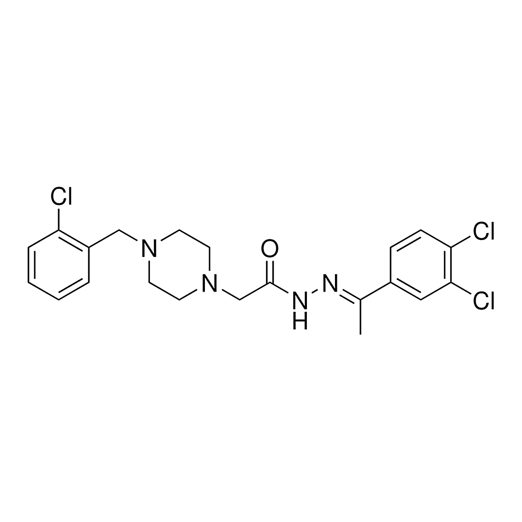 Merck 2-(4-(2-CL-BENZYL)-1-PIPERAZINYL-