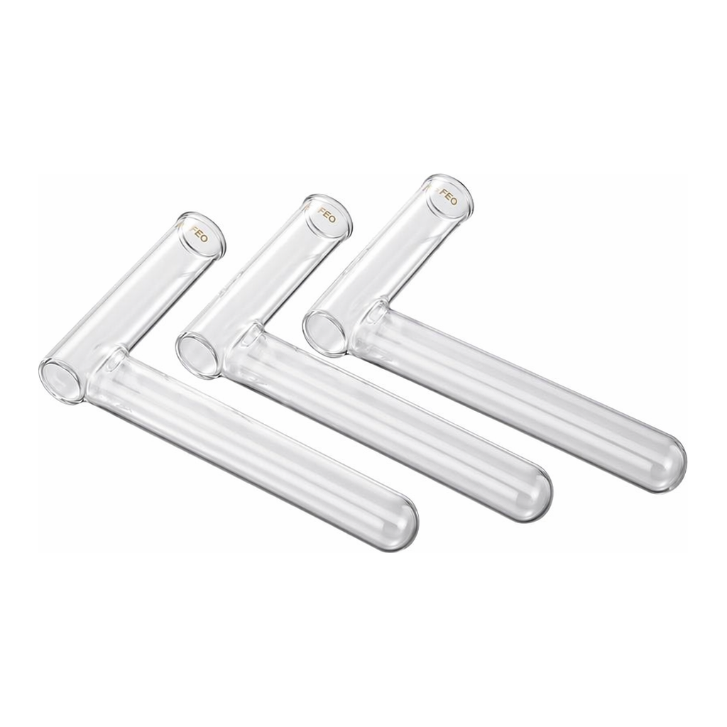 AS ONE L-Shape Test Tube, L형 시험관
