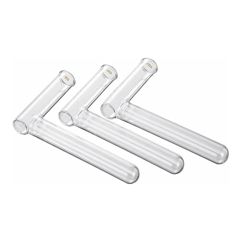 AS ONE L-Shape Test Tube, L형 시험관
