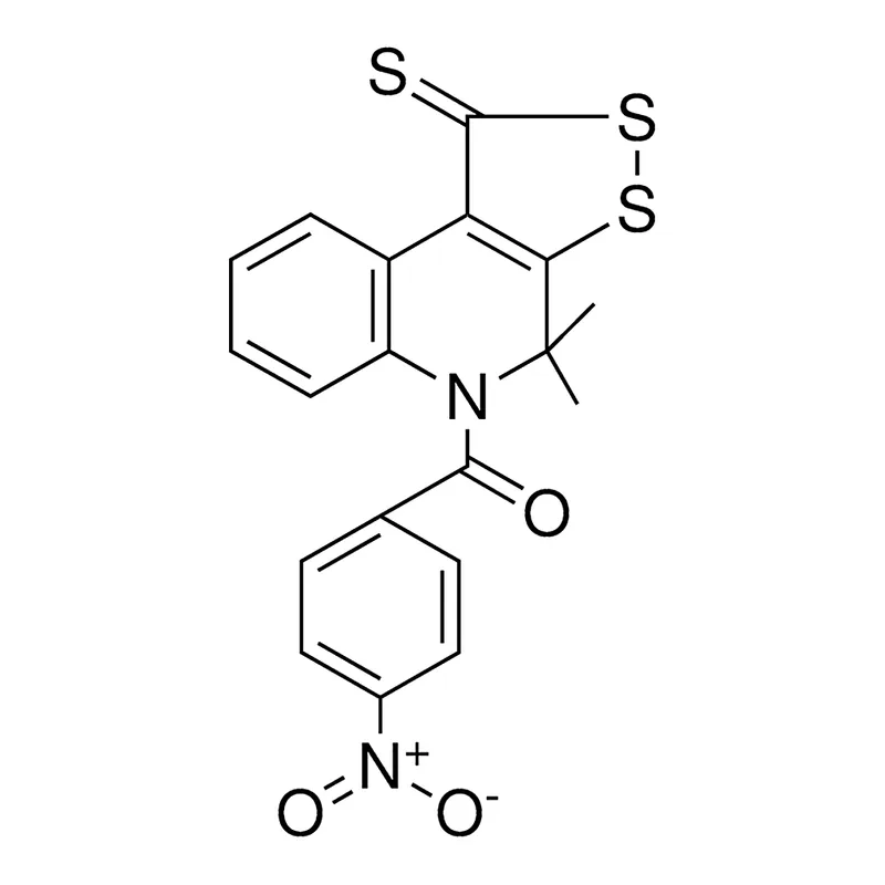 Merck (DIMETHYL-THIOXO-DITHIA-AZA-CY - 25 MG&