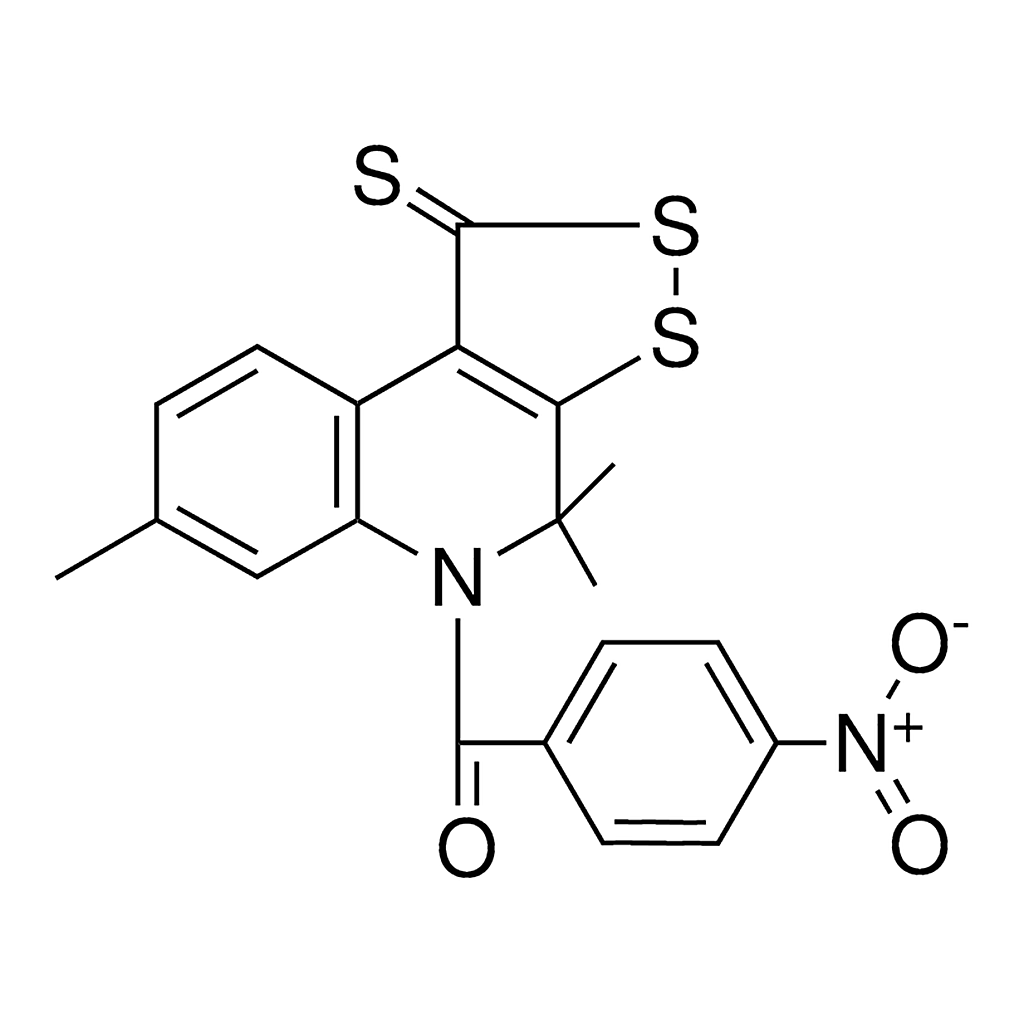 Merck (NITRO-PH)-(TRIMETHYL-THIOXO-D - 5 MG&
