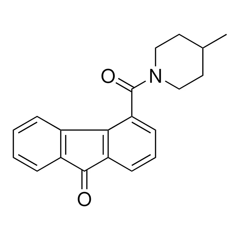 Merck 4-((4-METHYL-1-PIPERIDINYL)CARB - 10MG &