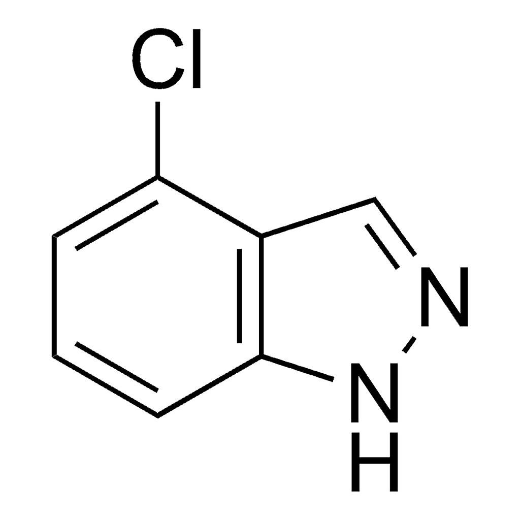 Merck 4-Chloro-1H-indazole