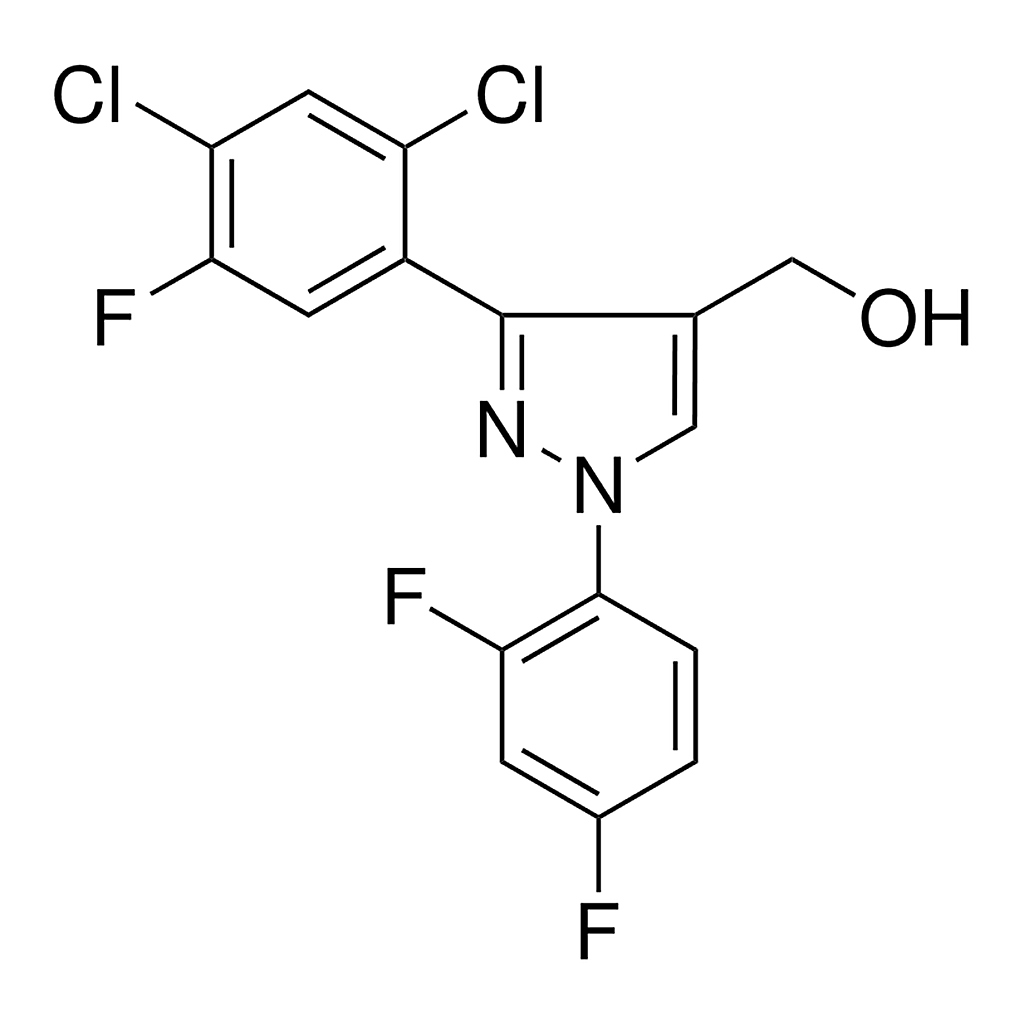 Merck (3-(2,4-DICHLORO-5-FLUOROPHENYL-