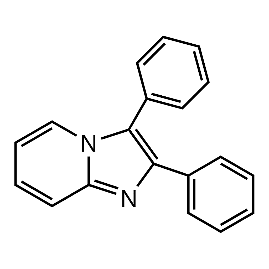 Merck 2,3-Diphenylimidazo[1,2-a]pyridine