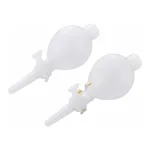 AS ONE Funnel Separatory(Round·Squibb Type) PP, PP분액깔때기(둥근형·스키브형)