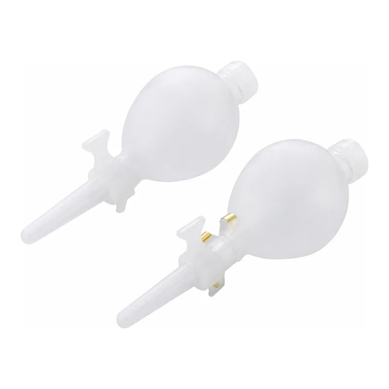 AS ONE Funnel Separatory(Round·Squibb Type) PP, PP분액깔때기(둥근형·스키브형)