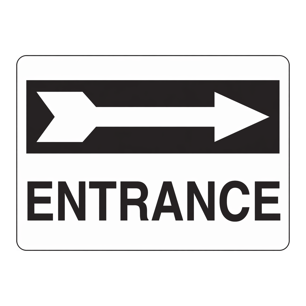 Brady Entrance Sign
