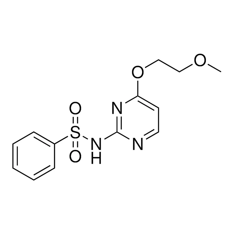Merck N-4-(2-METHOXY-ETHOXY)-PYRIMI - 50 MG&