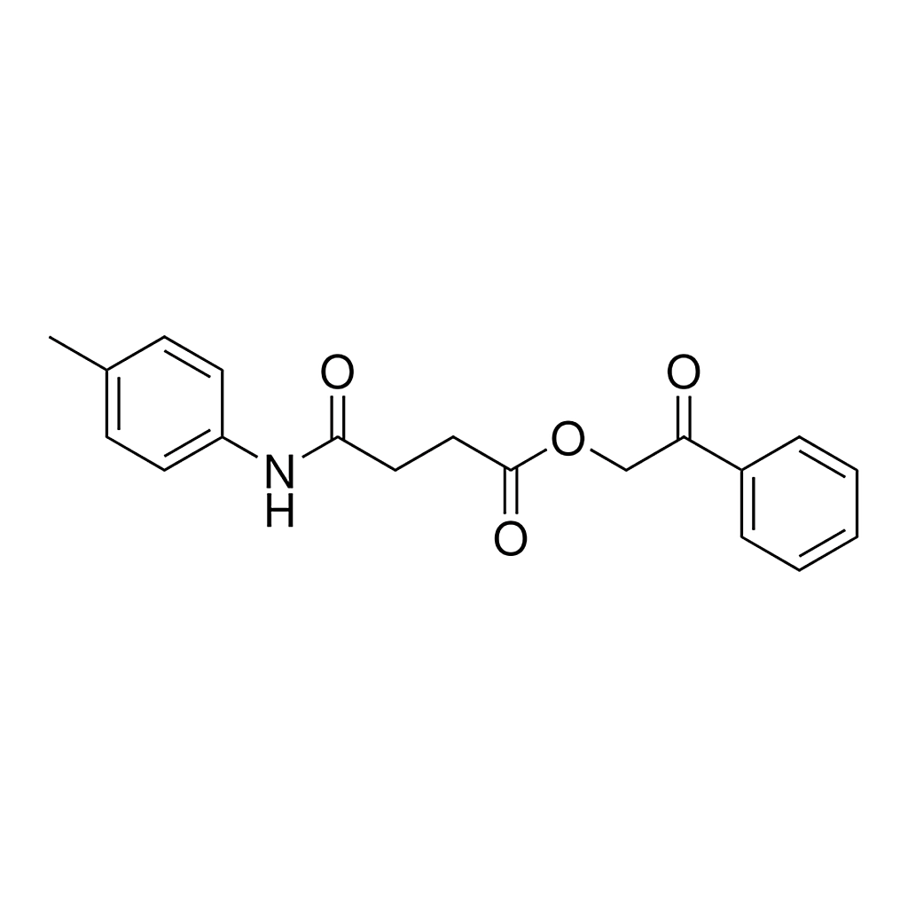 Merck N-P-TOLYL-SUCCINAMIC ACID 2-OX - 25 MG &