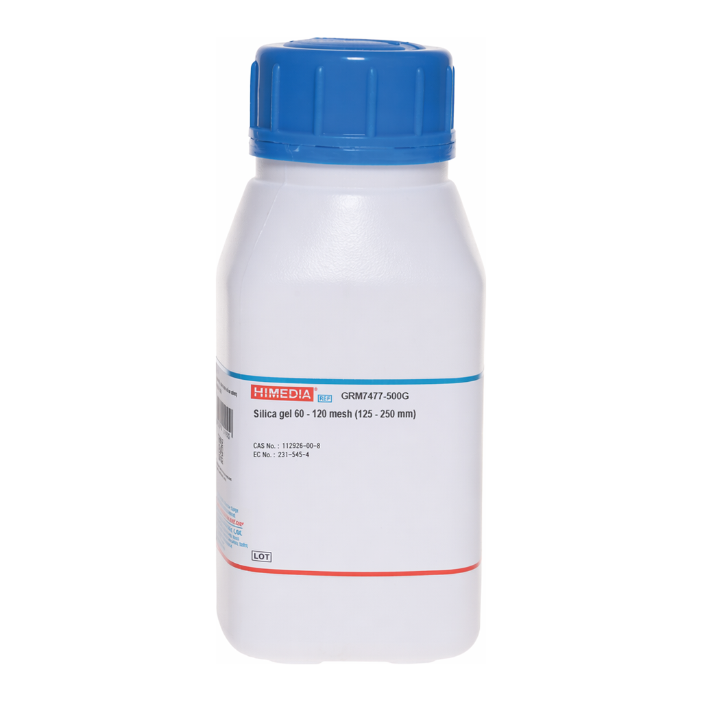 Himedia Silica gel 60 - 120 mesh (125 - 250 mm)