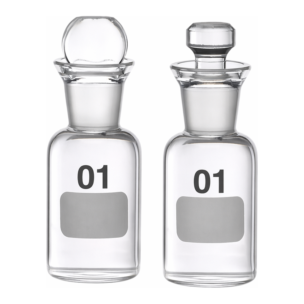 Merck WHEATON(R) BOD BOTTLE, 60ML, 43 X 115, G