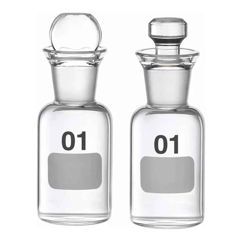 Merck WHEATON(R) BOD BOTTLE, 60ML, 43 X 115, G
