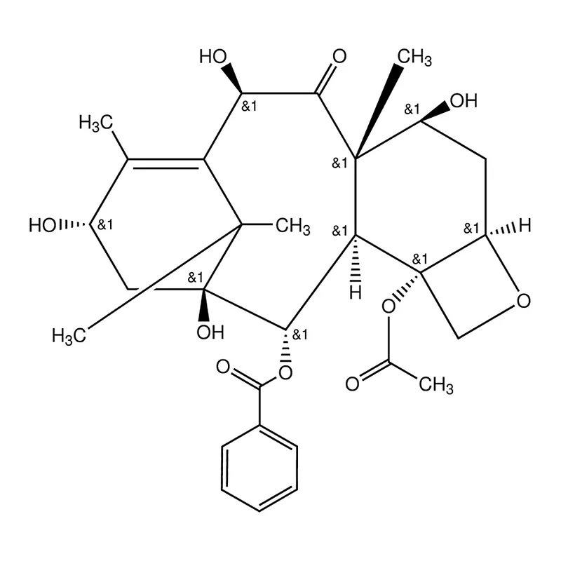 Merck 10-Deacetylbaccatin III from Taxus baccata