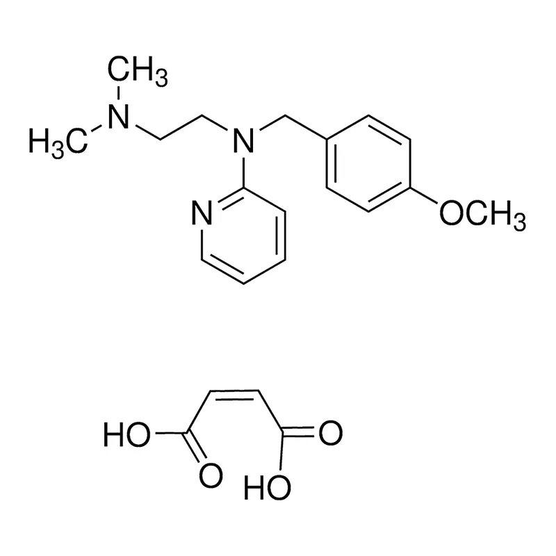 Merck Mepyramine maleate
