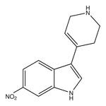 Merck 6-Nitro-3-(1,2,3,6-tetrahydro-4-pyridinyl)-1H-indole