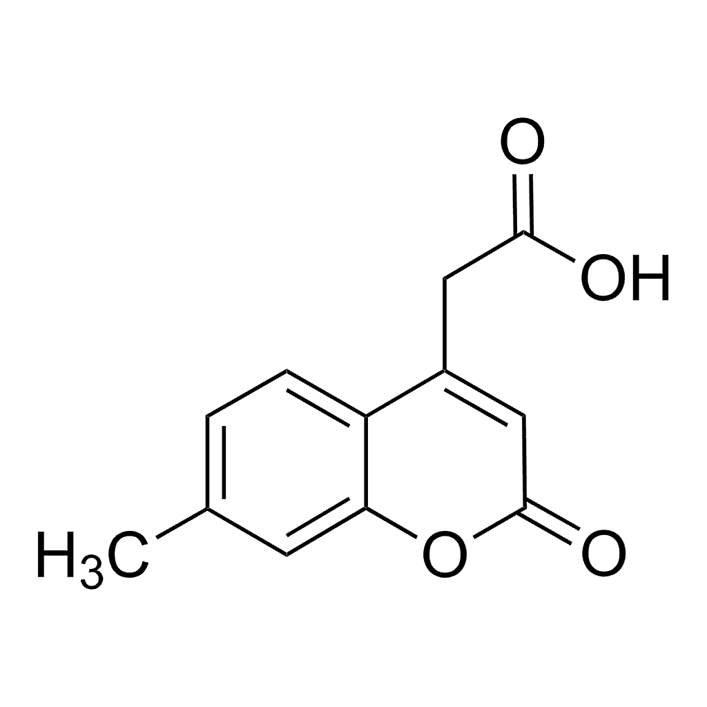 Merck (7-Methyl-2-oxo-2H-chromen-4-yl)acetic acid