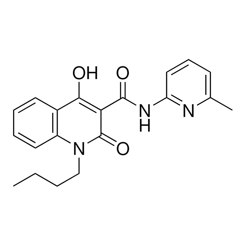 Merck 1-BU-4-HO-2-OXO-1,2-2H-QUINOLI - 50 MG&