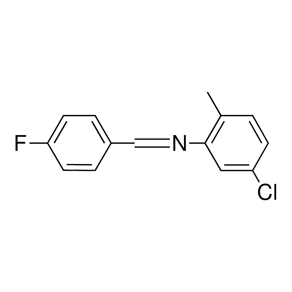 Merck 5-CHLORO-N-(4-FLUOROBENZYLIDENE-