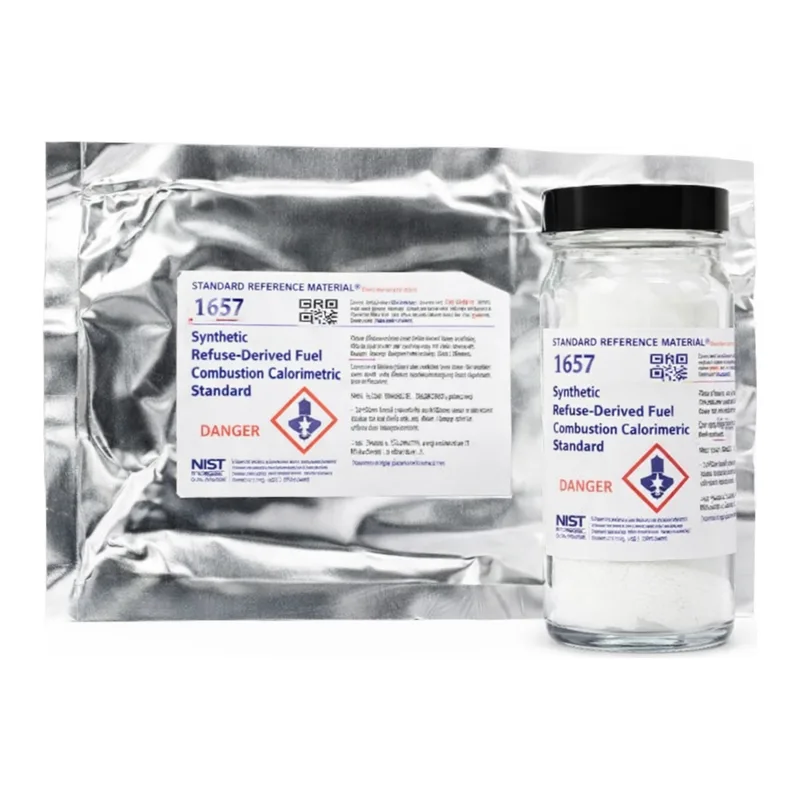 Merck Synthetic refuse-derived fuel combustion calorimetric standard