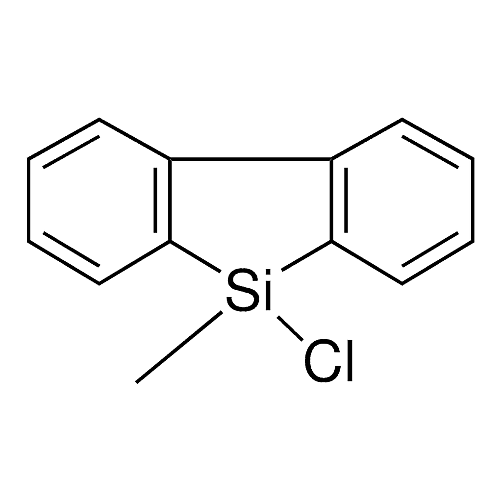 Merck 9-CHLORO-9-METHYL-9H-9-SILAFLUOR-