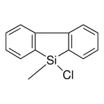 Merck 9-CHLORO-9-METHYL-9H-9-SILAFLUOR-