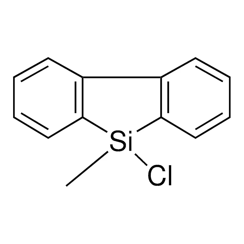 Merck 9-CHLORO-9-METHYL-9H-9-SILAFLUOR-