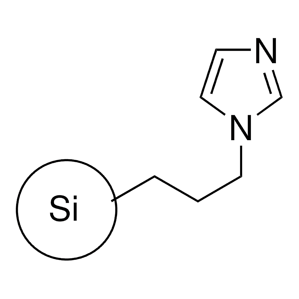 Merck 3-(Imidazol-1-yl)propyl-functionalized silica gel