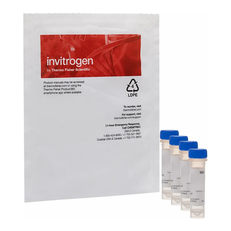 Thermo Fisher Scientific FocalCheck Thin-Ring Fluorescent Microspheres Kit, 1.0 μm, three suspensions