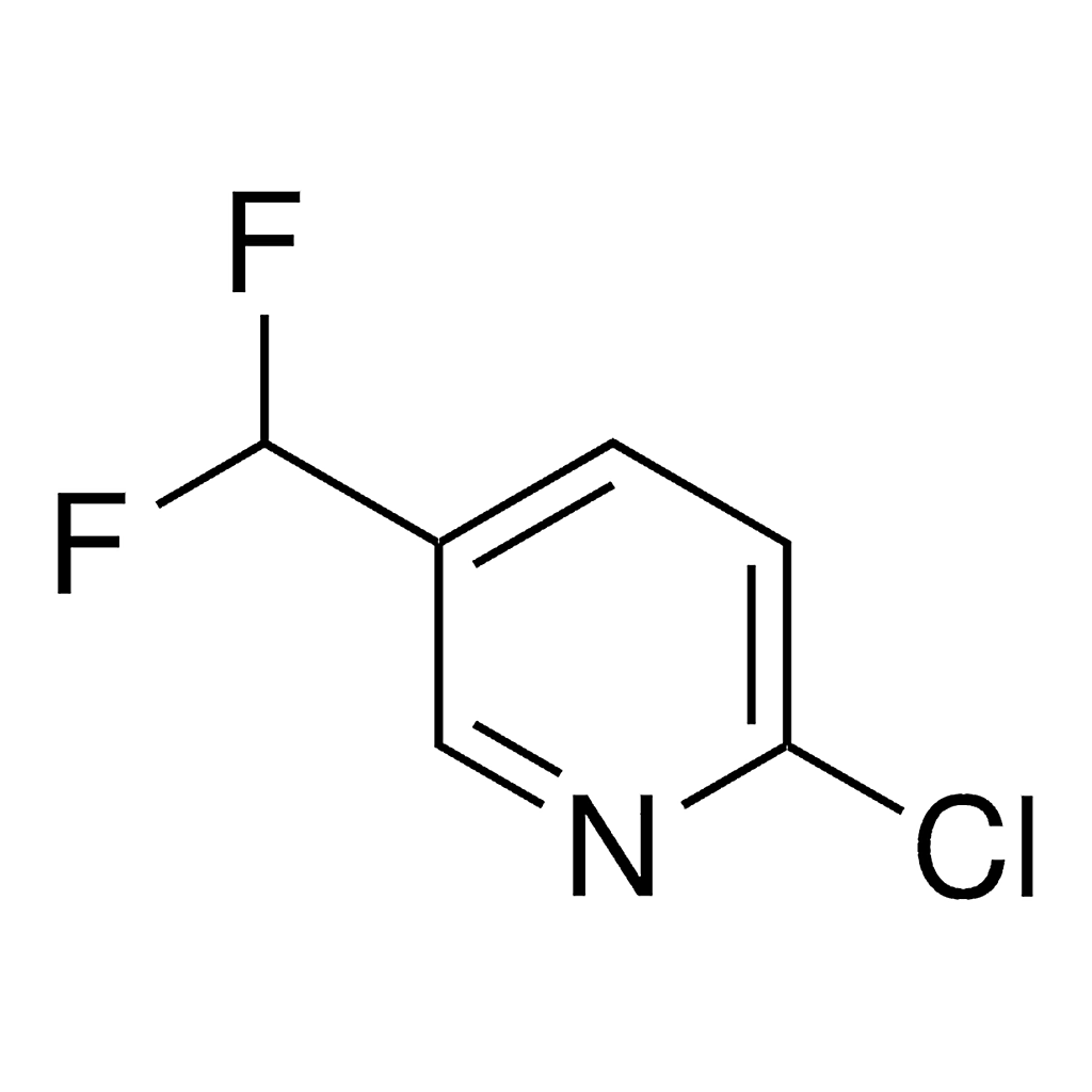 Merck 2-Chloro-5-(difluoromethyl)pyridine