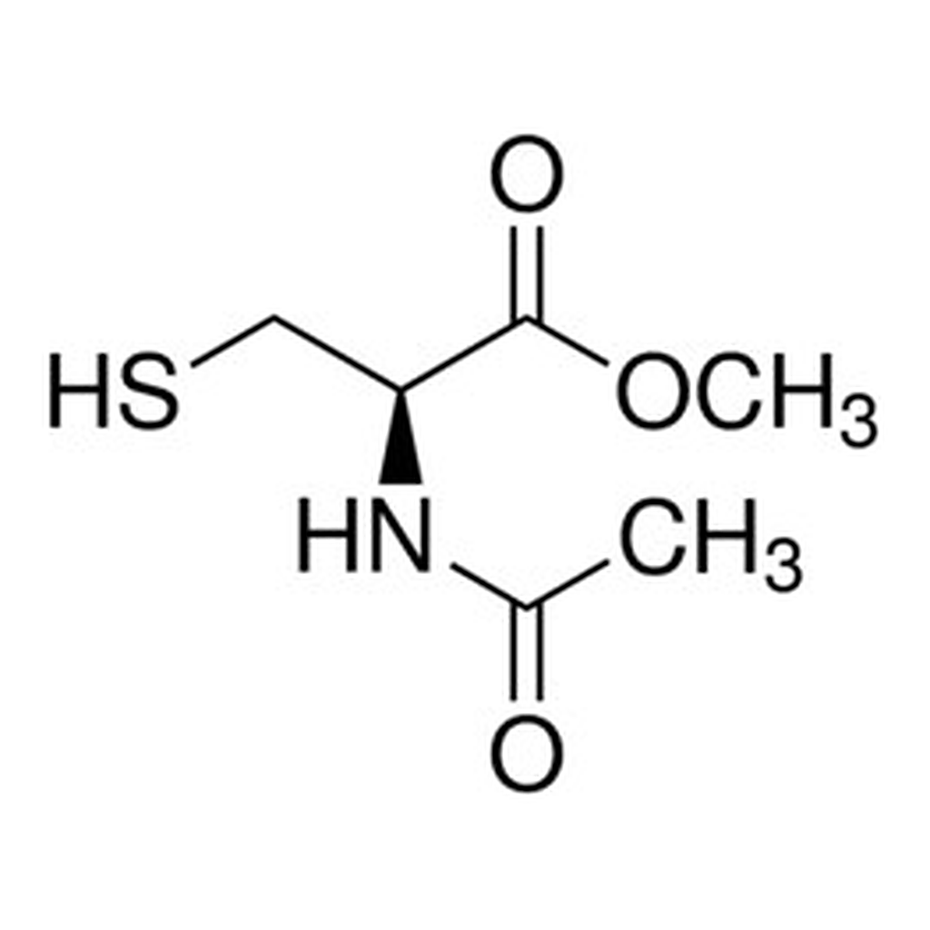 Merck N-ACETYL-L-CYSTEINE METHYL ESTER