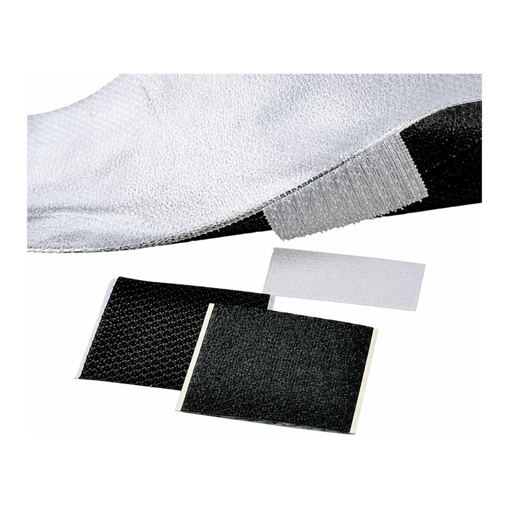 AS ONE Wide VELCRO Tape(Adhesive Back), 광폭 매직테이프(점착제 타입)