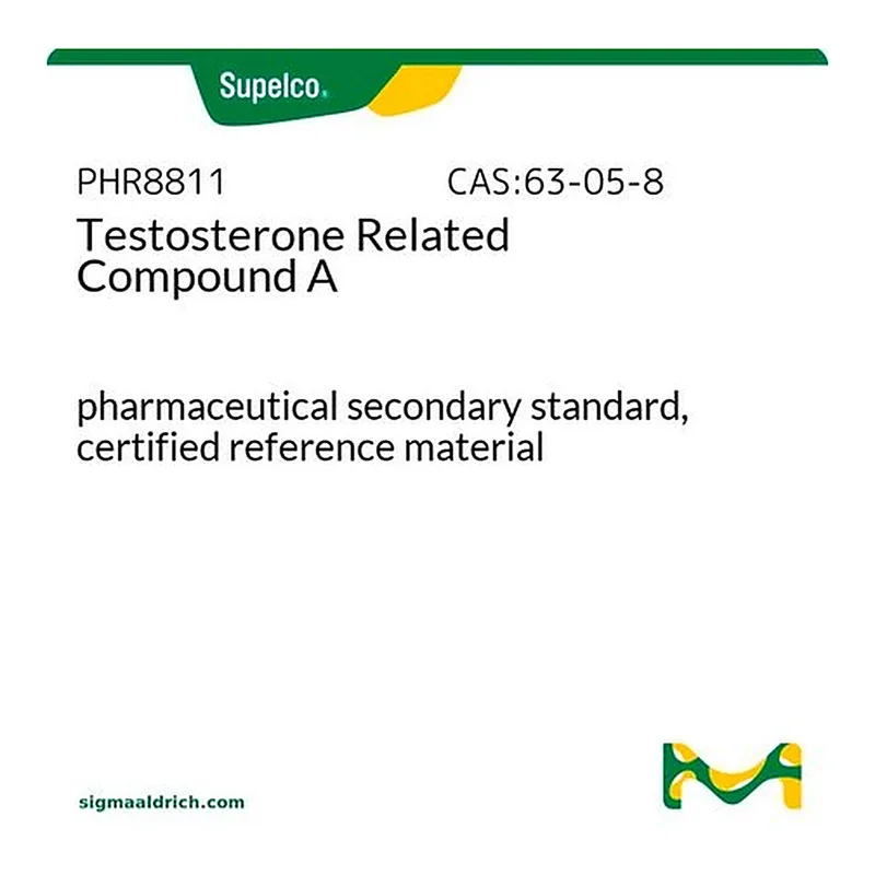 Merck Testosterone Related Compound A