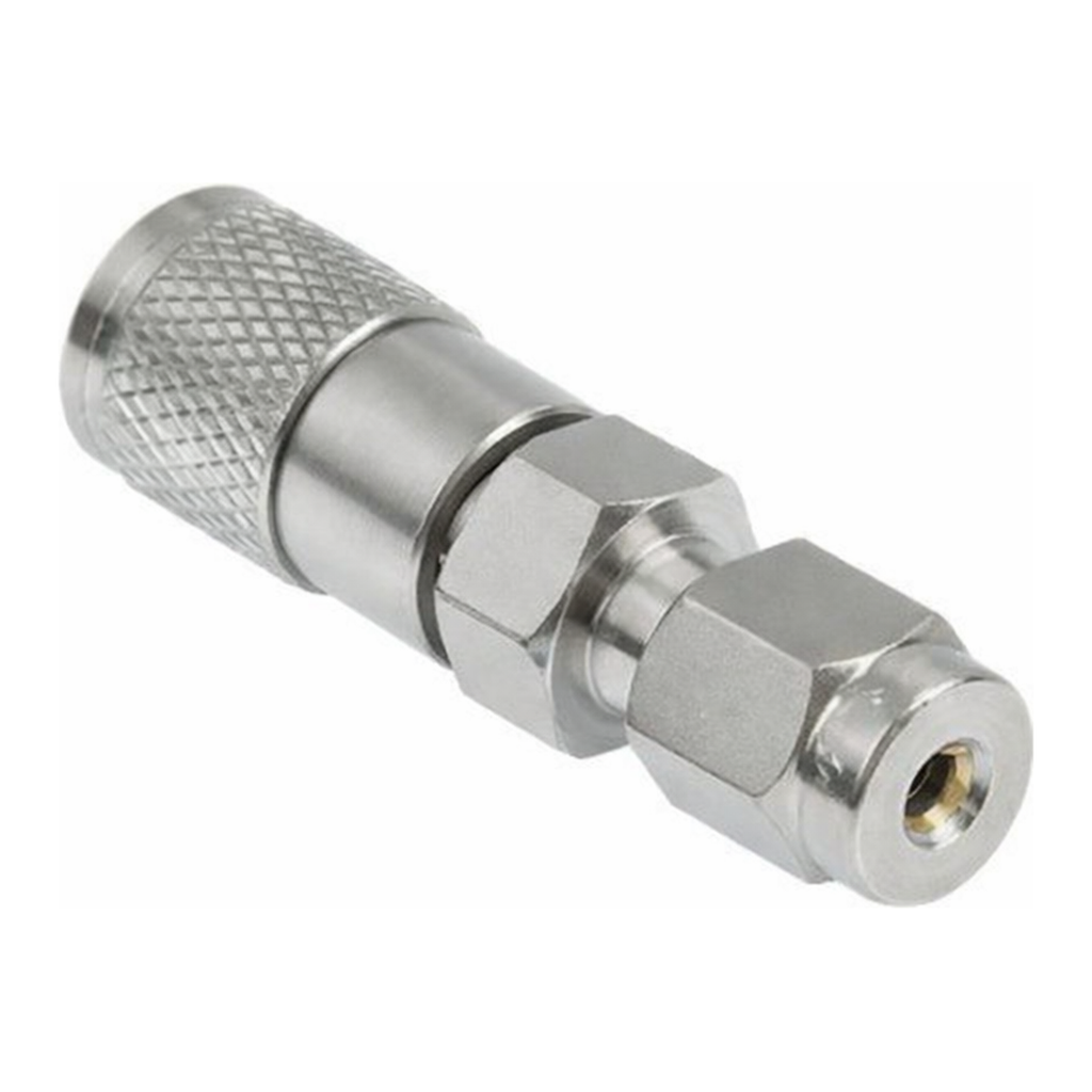 Restek Replacement Quick Connect, Body - 1/8in For AURA Personal Air Sampler